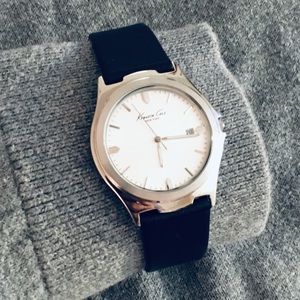 Kenneth Cole watch leather band
